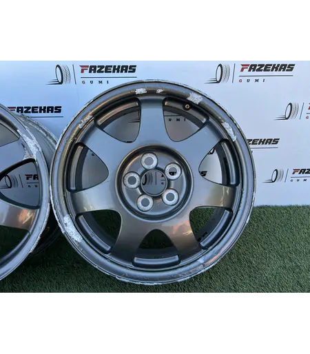 5x100 16" Toyota gyári alufelni 6Jx16h2 ET45 - Mobil Gumis 6