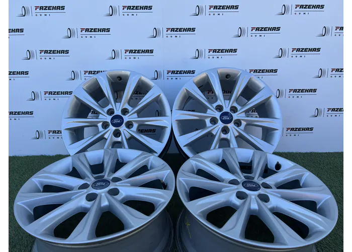 5x108 17" Ford gyári alufelni + TPMS 7,5Jx17h2 ET52,5 - Mobil Gumis