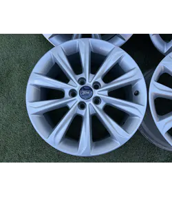 5x108 17" Ford gyári alufelni + TPMS 7,5Jx17h2 ET52,5 - Mobil Gumis 3