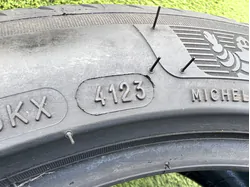 225/45 R17 Michelin Primacy 4 nyári gumi 5,5mm 6