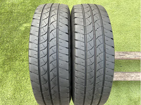 205/75 R16C Bridgestone Duravis R660 Eco nyári gumi 6mm