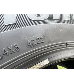 205/75 R16C Bridgestone Duravis R660 Eco nyári gumi 6mm 5