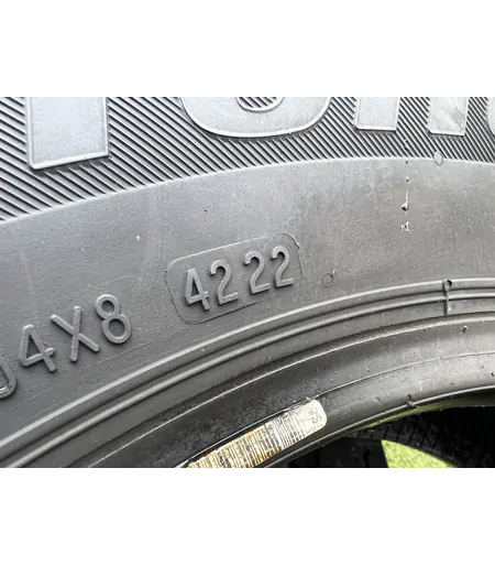 205/75 R16C Bridgestone Duravis R660 Eco nyári gumi 6mm 5