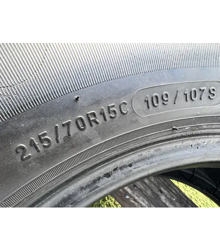 215/70 R15C BFGoodrich Activan nyári gumi 6-6,5mm 5