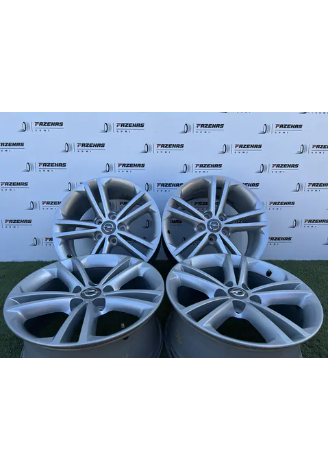 5x120 18" Opel Insignia gyári alufelni 8Jx18h2 ET42 - Mobil Gumis