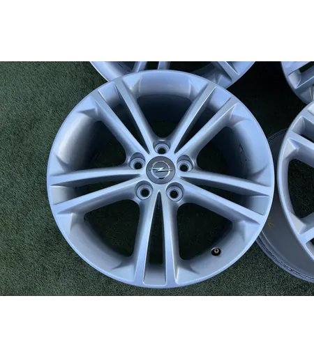 5x120 18" Opel Insignia gyári alufelni 8Jx18h2 ET42 - Mobil Gumis 3