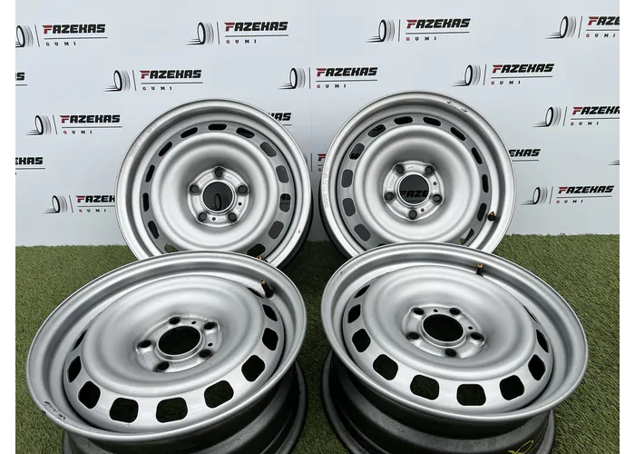 5x108 15" Peugeot,Citroen,Opel,Toyota gyári lemezfelni 6,5Jx15h2 ET42 alapértelmezett kép