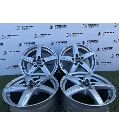5x112 16" Dezent alufelni 7Jx16h2 ET44 - Mobil Gumis