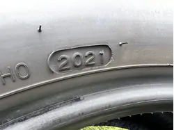 235/50 R20 Hankook Ventus S1 Evo nyári gumi 6mm 5