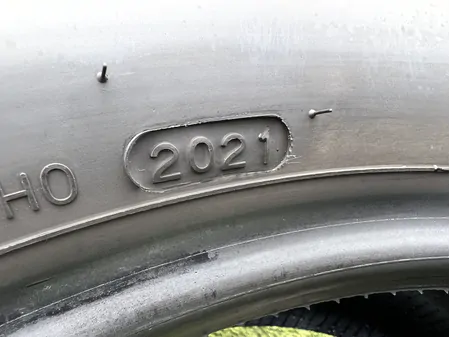 235/50 R20 Hankook Ventus S1 Evo nyári gumi 6mm 5