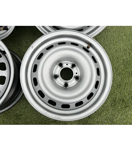 5x108 15" Peugeot,Citroen,Opel,Toyota gyári lemezfelni 6,5Jx15h2 ET42 - Mobil Gumis 3