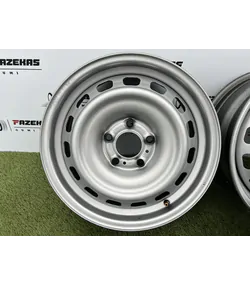 5x108 15" Peugeot,Citroen,Opel,Toyota gyári lemezfelni 6,5Jx15h2 ET42 - Mobil Gumis 4