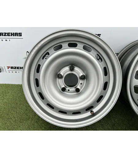 5x108 15" Peugeot,Citroen,Opel,Toyota gyári lemezfelni 6,5Jx15h2 ET42 - Mobil Gumis 4