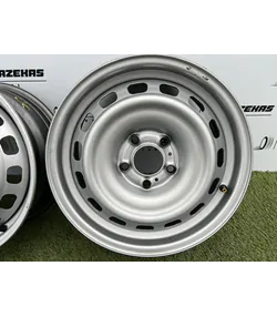 5x108 15" Peugeot,Citroen,Opel,Toyota gyári lemezfelni 6,5Jx15h2 ET42 - Mobil Gumis 5