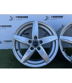 5x112 16" Dezent alufelni 7Jx16h2 ET44 - Mobil Gumis 5