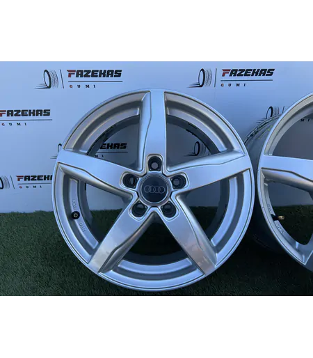 5x112 16" Dezent alufelni 7Jx16h2 ET44 - Mobil Gumis 5