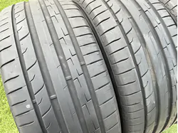 255/45 R20 Sailun Atrezzo ZSR2 nyári gumi 5-6mm 2