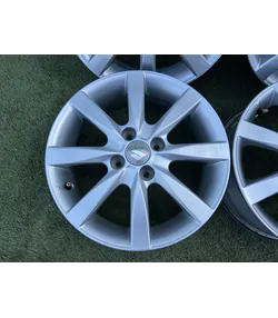 4x100 15" Suzuki gyári alufelni 5Jx15h2 ET40 - Mobil Gumis 3