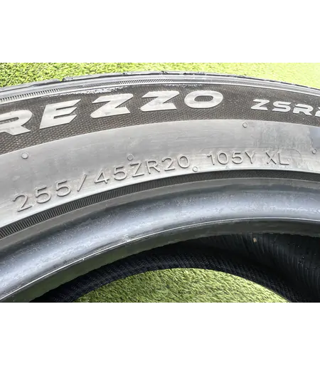 255/45 R20 Sailun Atrezzo ZSR2 nyári gumi 5-6mm 7