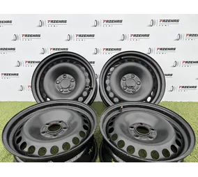 5x108 16" Ford, Volvo gyári lemezfelni 7Jx16h2 ET50 - Mobil Gumis