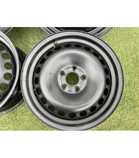 5x108 16" Ford, Volvo gyári lemezfelni 7Jx16h2 ET50 - Mobil Gumis 3