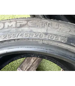 255/45 R20 Lassa Competus nyári gumi 7mm 6