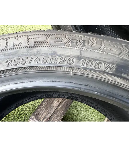 255/45 R20 Lassa Competus nyári gumi 7mm 6