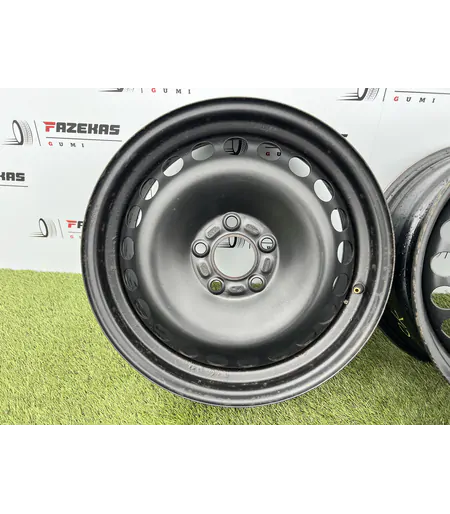 5x108 16" Ford, Volvo gyári lemezfelni 7Jx16h2 ET50 - Mobil Gumis 4