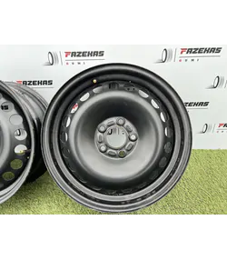 5x108 16" Ford, Volvo gyári lemezfelni 7Jx16h2 ET50 - Mobil Gumis 5