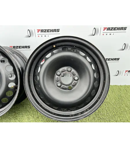 5x108 16" Ford, Volvo gyári lemezfelni 7Jx16h2 ET50 - Mobil Gumis 5