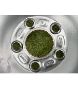 5x108 16" Ford, Volvo gyári lemezfelni 7Jx16h2 ET50 - Mobil Gumis 6