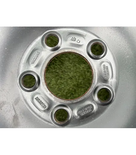 5x108 16" Ford, Volvo gyári lemezfelni 7Jx16h2 ET50 - Mobil Gumis 6