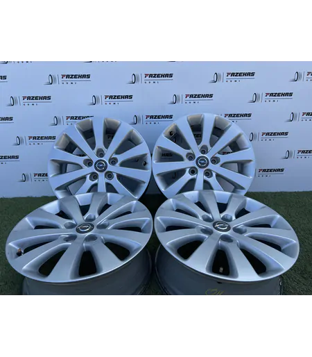 5x115 17" Opel gyári alufelni 7Jx17h2 ET44 - Mobil Gumis