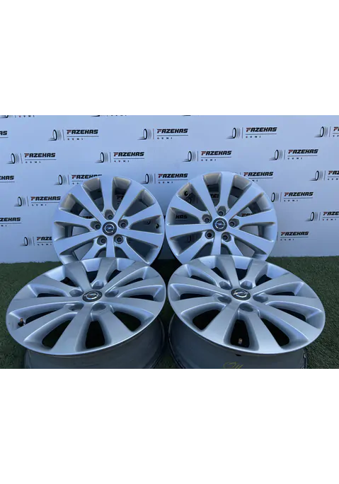 5x115 17" Opel gyári alufelni 7Jx17h2 ET44 - Mobil Gumis