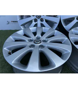5x115 17" Opel gyári alufelni 7Jx17h2 ET44 - Mobil Gumis 2