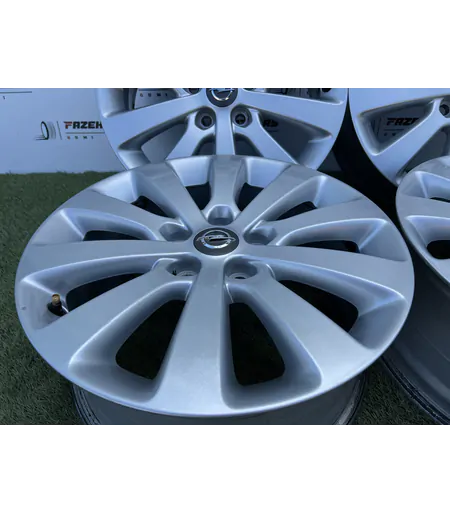 5x115 17" Opel gyári alufelni 7Jx17h2 ET44 - Mobil Gumis 2
