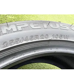255/45 R20 Lassa Competus nyári gumi 7mm - Mobil Gumis 5