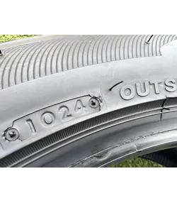 255/45 R20 Lassa Competus nyári gumi 7mm 6