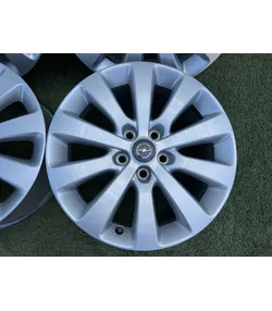 5x115 17" Opel gyári alufelni 7Jx17h2 ET44 - Mobil Gumis 4