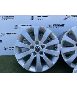 5x115 17" Opel gyári alufelni 7Jx17h2 ET44 - Mobil Gumis 5
