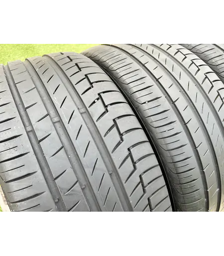 255/45 R20 Continental Premium Contact 6 nyári gumi 5,5-6mm 2