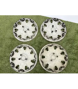 Ford gyári 16" dísztárcsa - Mobil Gumis 6