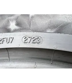 255/45 R20 Continental Premium Contact 6 nyári gumi 5,5-6mm 6