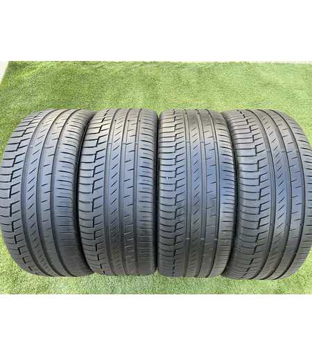 255/45 R20 Continental PremiumContact 6 nyári gumi 5-6mm