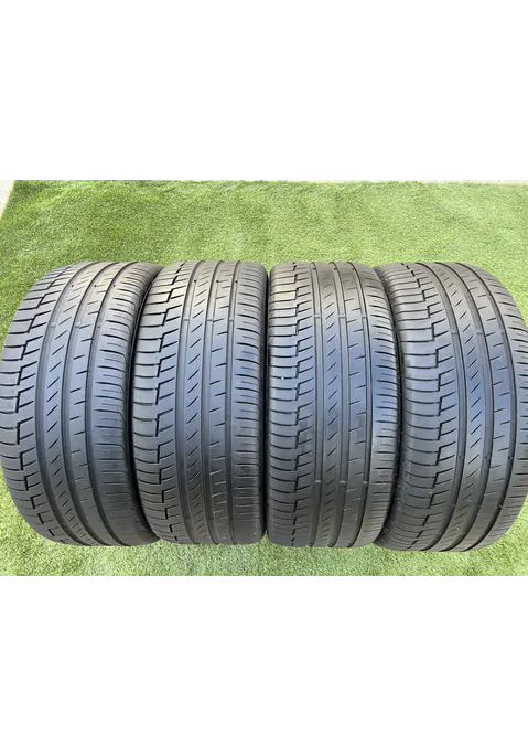 255/45 R20 Continental PremiumContact 6 nyári gumi 5-6mm - Mobil Gumis