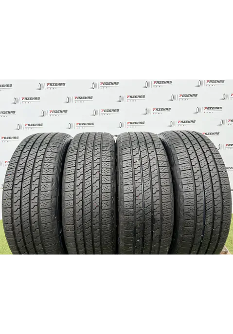255/65 R18 Goodyear Wrangler Teritory HT nyári gumi 7,5mm