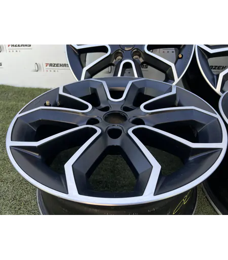 5x114.3 17" Cms (Suzuki Vitara) alufelni 7,5Jx17h2 ET35 - Mobil Gumis 2