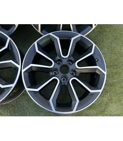 5x114.3 17" Cms (Suzuki Vitara) alufelni 7,5Jx17h2 ET35 - Mobil Gumis 4