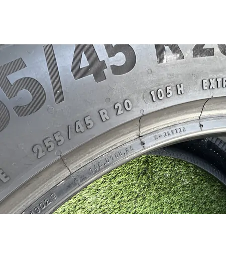 255/45 R20 Continental PremiumContact 6 nyári gumi 5-6mm 5