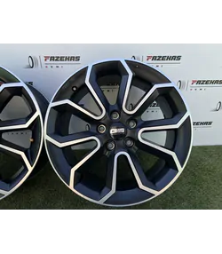 5x114.3 17" Cms (Suzuki Vitara) alufelni 7,5Jx17h2 ET35 - Mobil Gumis 6